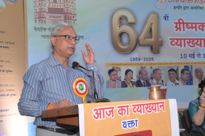 बीमारियों से बचाव के लिए जीवन शैली को बदलना जरूरी* 