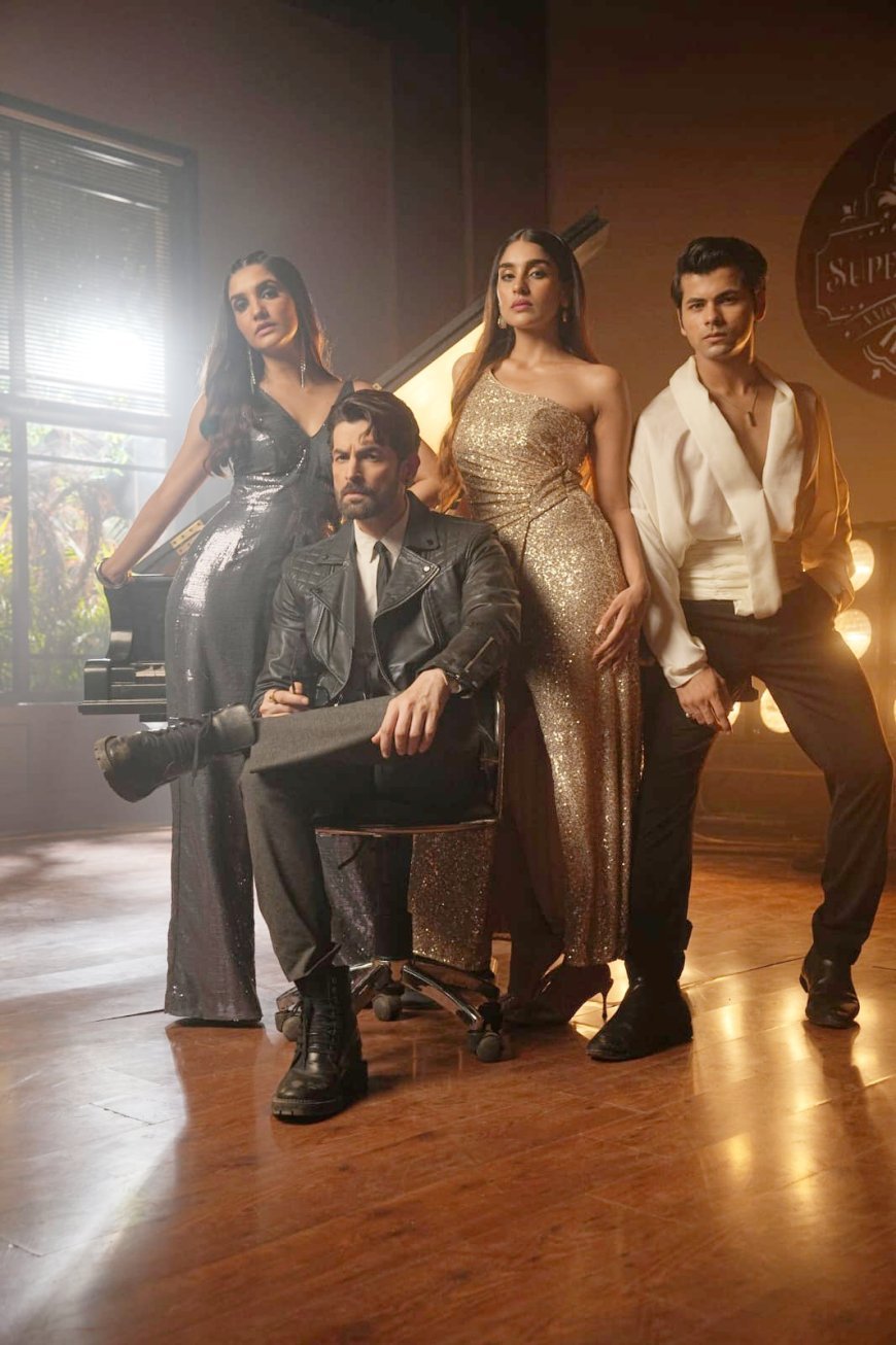 ‘है जुनून’ के सेट पर हुए मज़ेदार प्रैंक को याद कर नील नितिन मुकेश बोले, “हम हँसते-हँसते थम ही नहीं पाए”