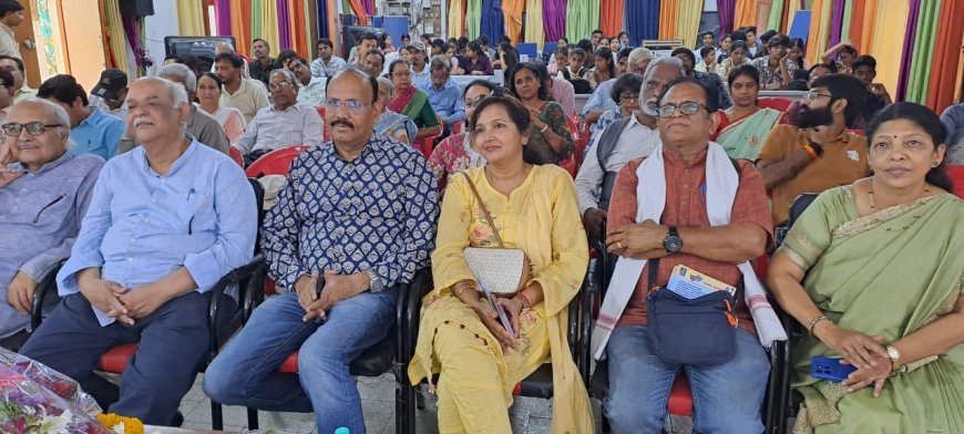 हल्ला-गुल्ला के समापन कार्यक्रम की रिपोर्ट