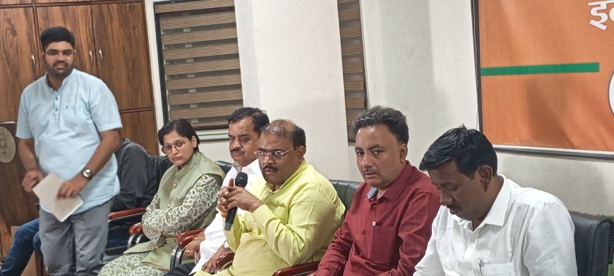 भारतीय जनता पार्टी कार्यालय पर पुण्यश्लोक देवी अहिल्याबाई होल्कर जी की 300वीं जन्म जयंती के निमित्त विभिन्न कार्यक्रम होंगे