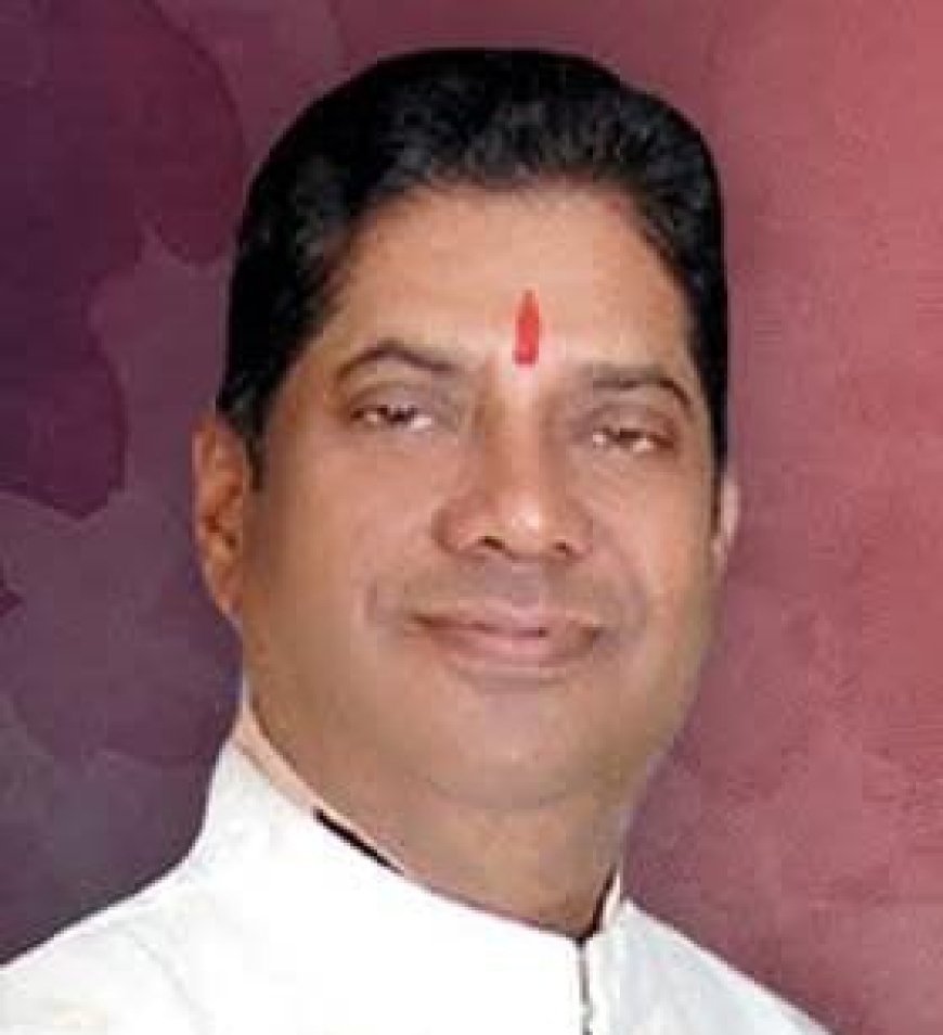 इंदौर शहर को देश की राजधानी घोषित करने पर विचार किया जाना चाहिए-पूर्व राज्यमंत्री पं. योगेंद्र महंत