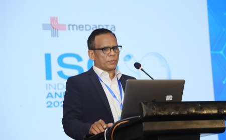 पेट और पाचन तंत्र से जुड़ी बीमारियों पर दो दिवसीय बैठक का समापन*