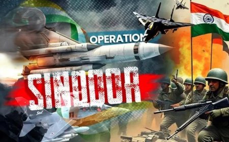 PAK  को  हमने 8 घंटे में घुटनों पर ला दिया