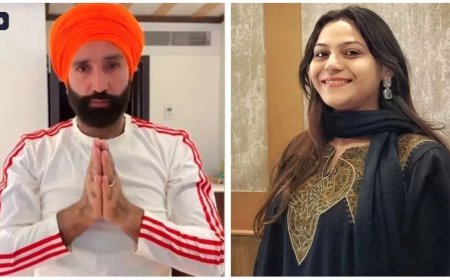 पंजाब से एक और यूट्यूबर जासूसी के आरोप में गिरफ्तार