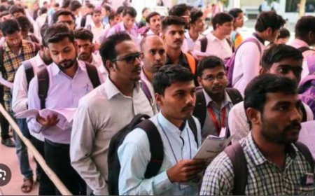भारत में नौकरी का बाजार तेजी से बदल रहा