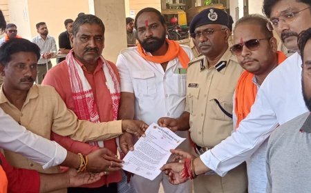 ईद के दिन गाय, बछड़े, पाड़े और ऊंट की कुर्बानी पर सख्त प्रतिबंध लगाया जाए-विहिप की मांग