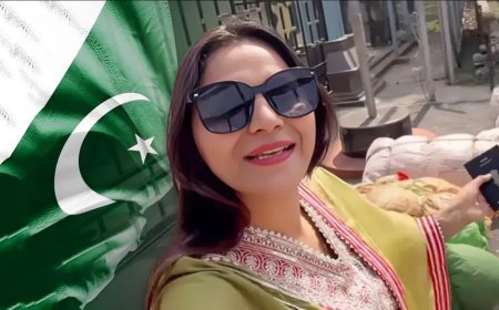 ज्योति का ISI एजेंट से पॉडकास्ट: ऑपरेशन सिंदूर से 24 दिन पहले क्या बयान आया?