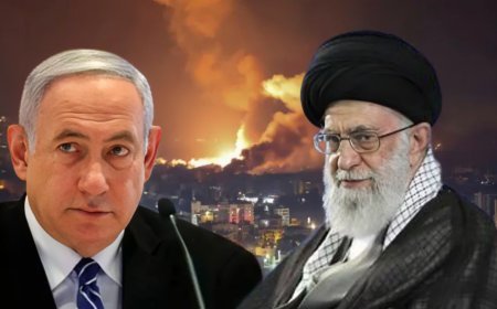 ईरान की नतांज अंडरग्राउंड लैब पर इजराइल का संभावित हमला – क्यों बनी यह साइट इजराइली निशाना?