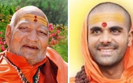 विद्याधाम पर गुरू पूर्णिमा एवं चातुर्मास महोत्सव की  तैयारियां शुरू –इस बार चार सावन सोमवार आएंगे