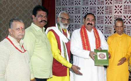 शांतिकुंज हरिद्वार की पुस्तकों को पढ़ने से ज्ञान प्राप्त होता है-सत्यनारायण पटेल