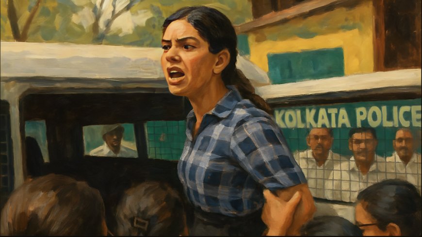 शर्मिष्ठा पनोली ने पैगंबर के लिए क्या कहा:कौन हैं शर्मिष्ठा, जिनकी गिरफ्तारी पर गरमाई सियासत