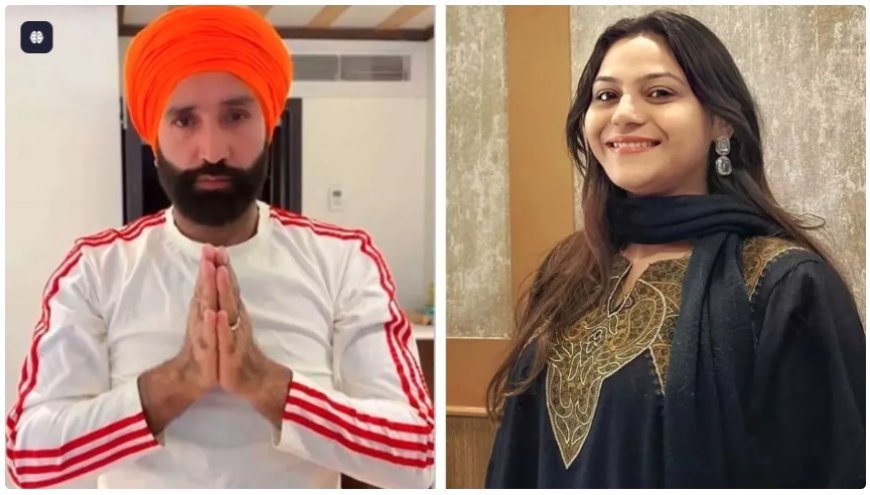 पंजाब से एक और यूट्यूबर जासूसी के आरोप में गिरफ्तार