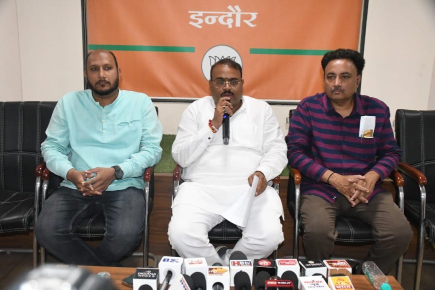 प्रधानमंत्री नरेंद्र मोदी  के नेतृत्व में 11 वर्षों में हुए विकास कार्यों एवं उपलब्धियों को घर घर पहुंचाएगी भाजपा।