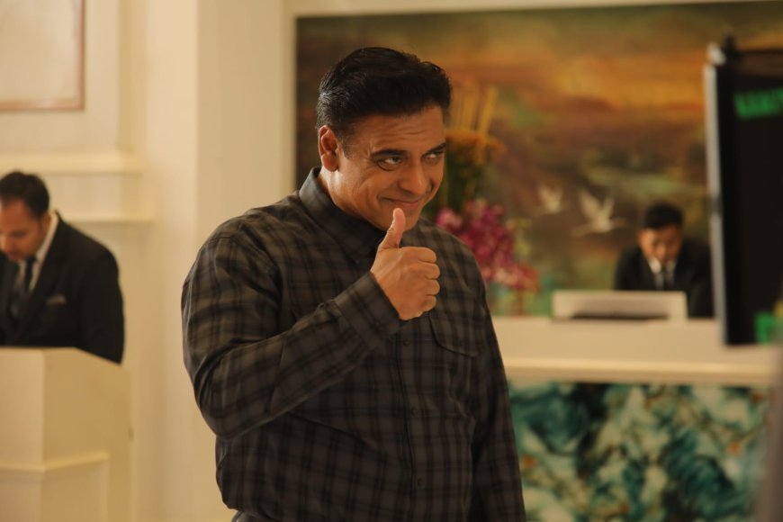 राम कपूर बोले – “अभिनय अकेले का नहीं, पूरी टीम का खेल है”