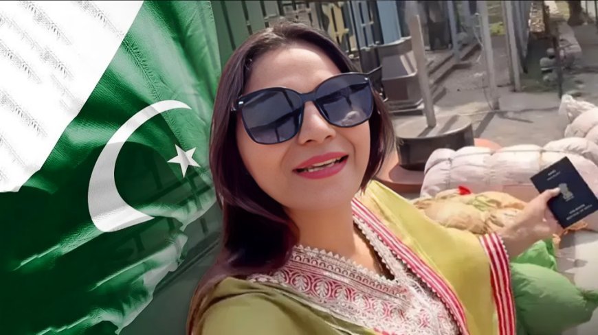 ज्योति का ISI एजेंट से पॉडकास्ट: ऑपरेशन सिंदूर से 24 दिन पहले क्या बयान आया?