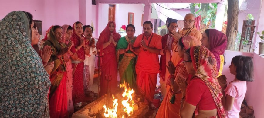 खाटू श्याम बाबा की शरण में आने वाले के शुभ मनोरथ  जरूर पूरे होते हैं – वे कलियुग के देवता – गोपालदास 