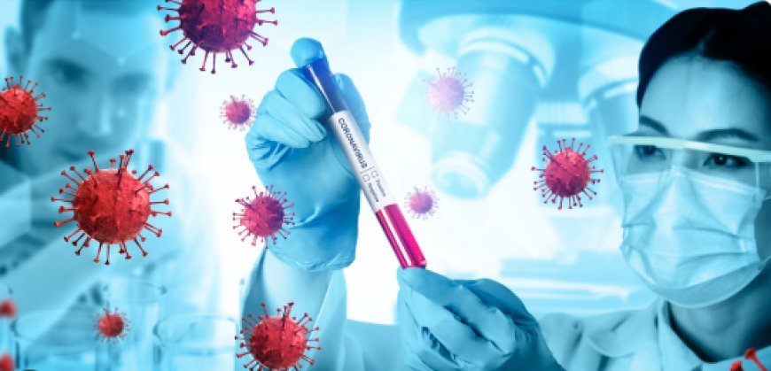 श में तेजी से बढ़ रहे कोरोना के केस, एक्टिव मामलों की संख्या 6400 के पार