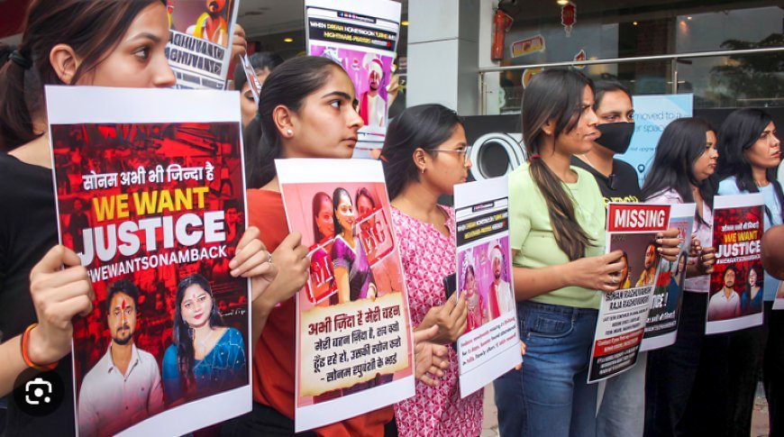 *इंदौर के राजा रघुवंशी हत्याकांड का सामाजिक विश्लेषण और संभावित समाधान*