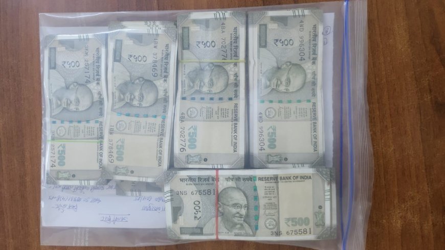 दुकान में हुई नकबजनी की वारदात का, पुलिस थाना भंवरकुआँ ने 24 घंटे के अन्दर किया पर्दाफाश।*