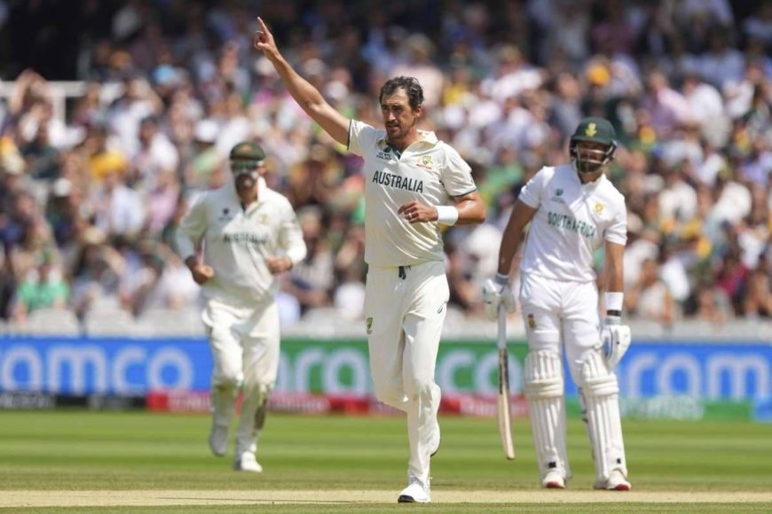 साउथ अफ्रीका पहली बार बनी वर्ल्ड टेस्ट चैंपियन!