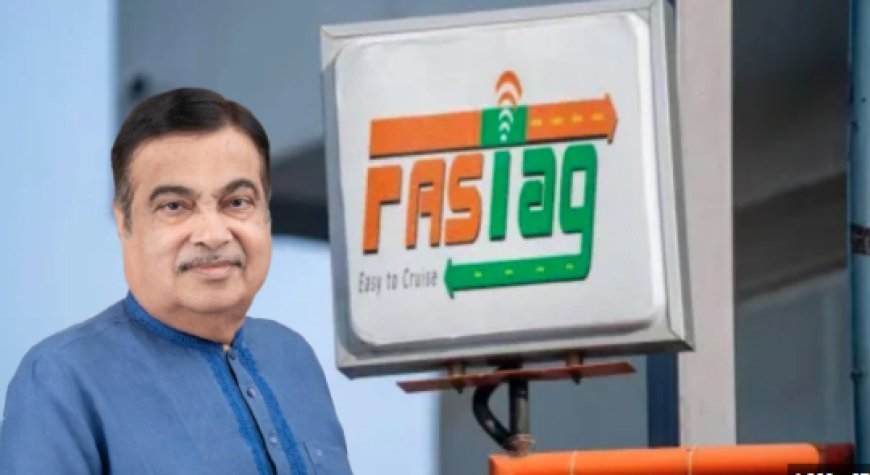 3000 रुपए में एक साल के लिए FASTag: निजी गाड़ियां 200 बार टोल क्रॉस कर सकेंगी