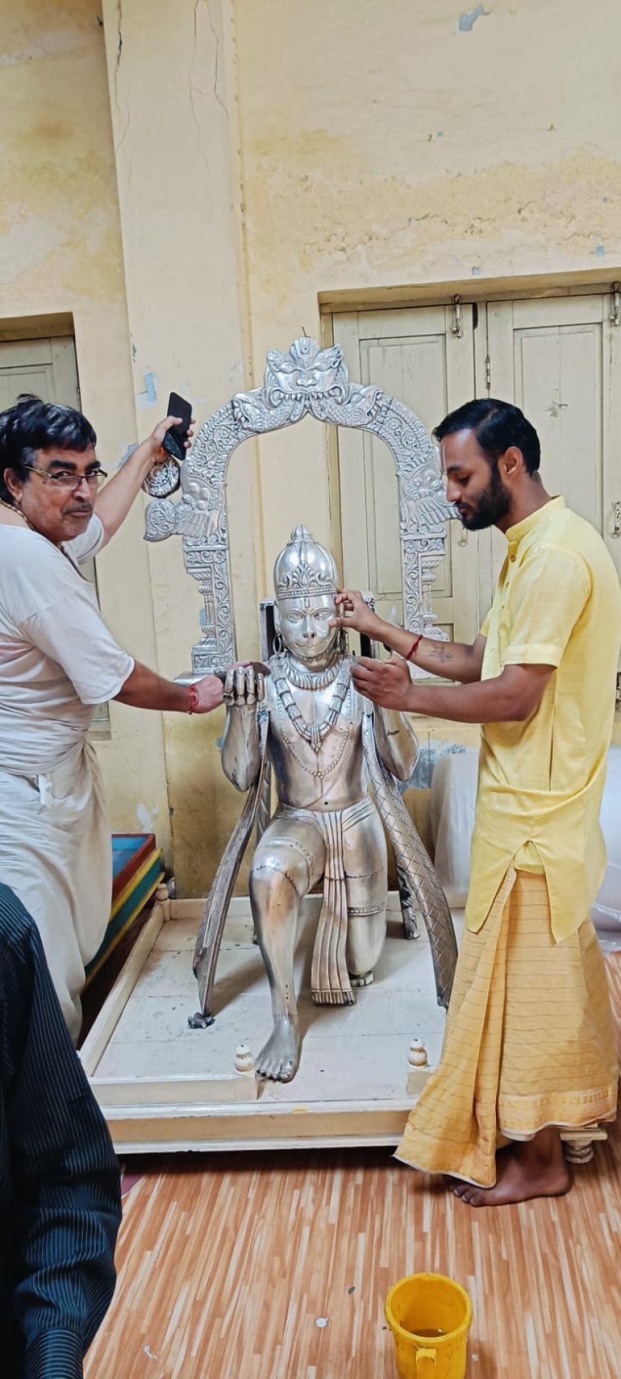 श्री लक्ष्मी वेंकटेश देवस्थान छत्रीबाग में श्रीब्रम्होत्सव एवं रथयात्रा महोत्सव  21 जून से 27 जुन  2025 तक*