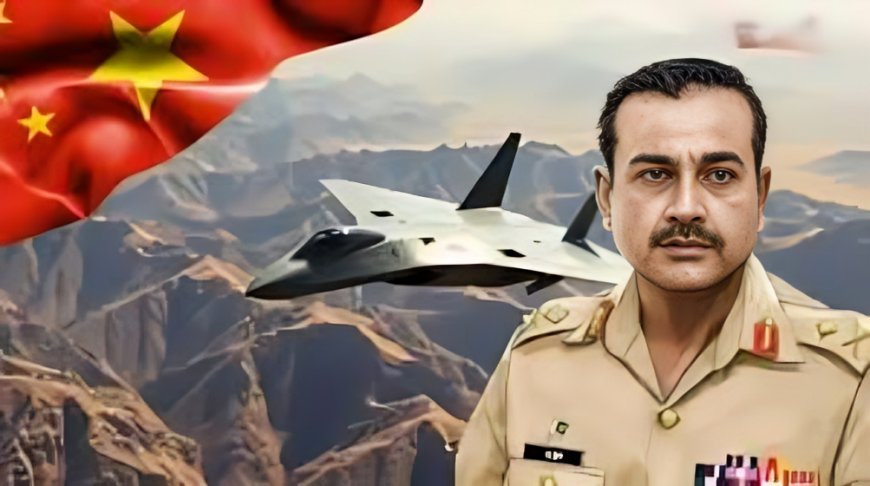 पाकिस्तान को चीन देगा 40 स्टील्थ फाइटर जेट: क्या भारत को होगी इस डील से टेंशन?