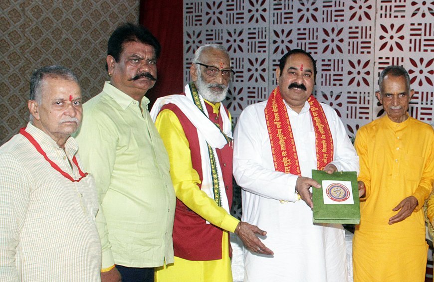 शांतिकुंज हरिद्वार की पुस्तकों को पढ़ने से ज्ञान प्राप्त होता है-सत्यनारायण पटेल