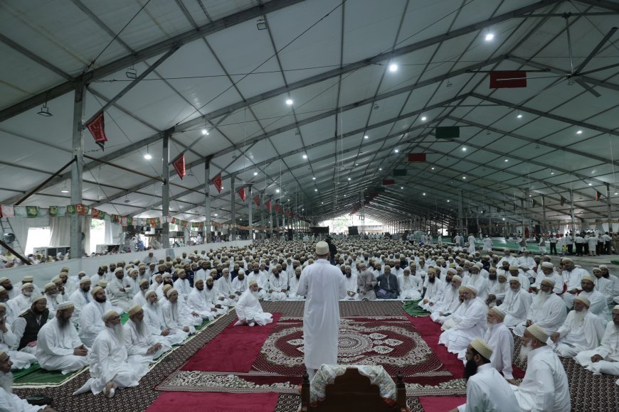 आशरा मुबारका मजलिसों के लिए इंदौर पहुंच रहे हैं दाऊदी बोहरा समुदाय के लोग