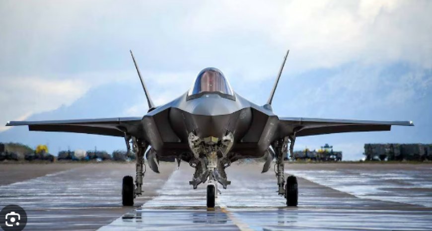 ब्रिटेन का F-35 जेट केरल में खुला खड़ा, 14 दिन बाद भी उड़ा क्यों नहीं, पूरी कहानी