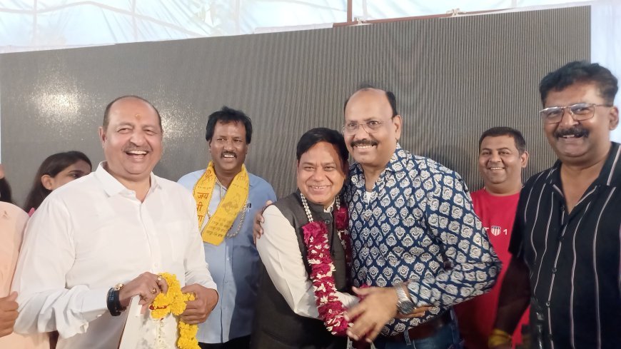 इंदौर से स्थानांतरित हुए डॉ. आर.आर. पटेल को दी गई भावभीनी विदाई