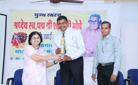 सपने बड़े देखो, नींव मजबूत रखो: कर्नल मंगरुलकर