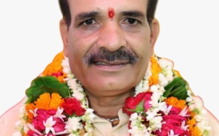 गुरू पूर्णिमा महोत्सव 10 जुलाई को स्वयंभू माँ भवानी माता मंदिर परिसर हरसौला में