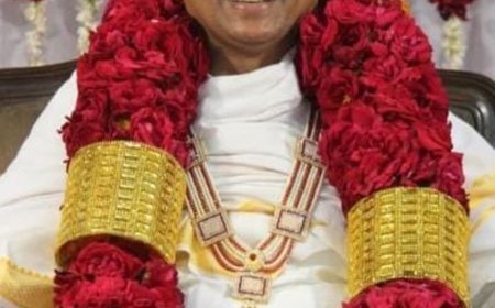 गुरू पूर्णिमा पर प्रकृति संरक्षण हेतु पर्जन्य यज्ञ एवं शिवाशिव होमम के अनुष्ठान होंगे