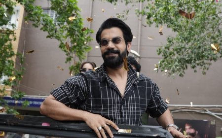 इंदौर में मालिक का राज- एडवांस बुकिंग शुरू, राजकुमार राव ने दिया ऑडियंस को सरप्राइज़