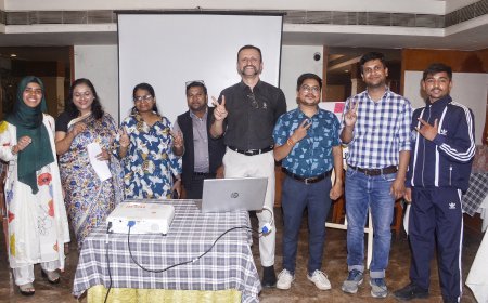 ‘शुगर स्मार्ट शेफ जूनियर' - इंदौर में बच्चों के लिए हेल्दी कुकिंग के ज़रिए सेहतमंद जीवन की पहल*