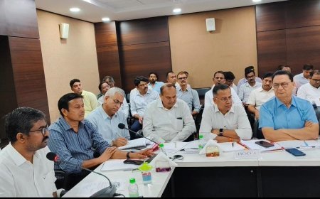 बिजली मेंटेनेंस की गुणवत्ता का सत्यापन करेंगे डीई, एसई  बिजली लाइन कार्य के दौरान सुरक्षा मापदंड पालन में समझौता नहीं करे- सिंह