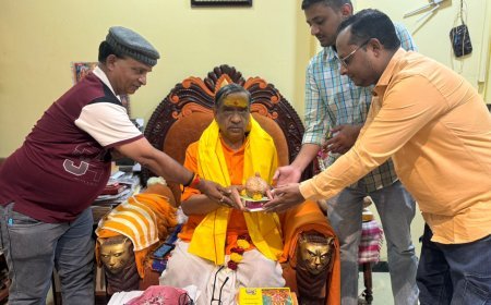 सनातन संस्कृति का महान पर्व है "गुरु पूर्णिमा" आचार्य शर्मा वैदिक