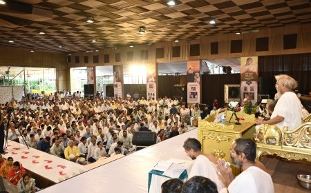 संत, समाज को चैतन्यता के साथ ऊर्जा भी प्रदान करते हैं – विश्वरत्न सागर म.सा.