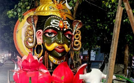 बाणेश्वरी कावड़ यात्रा के लिए हजारों श्रद्धालु आज महेश्वर प्रस्थित होंगे