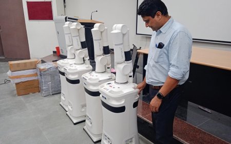 एम.जी.एम. मेडिकल कॉलेज, इंदौर में दो दिनी रोबोटिक सर्जरी की कार्यशाला का कल से शुभारंभ