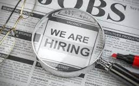 जॉब & एजुकेशन बुलेटिन - आज की बड़ी भर्तियाँ!