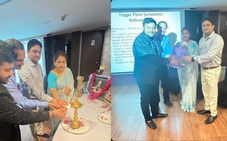 कार्यशाला छात्रों एवं चिकित्सकों के लिए एक महत्वपूर्ण शैक्षणिक और अनुभवपरक आयोजन सिद्ध