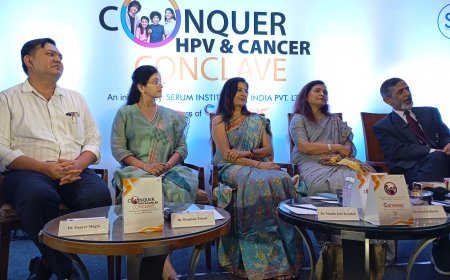 इंदौर चिकित्सा जगत के विशेषज्ञों ने एचपीवी से जुड़े कैंसर से निपटने की तैयारी के लिए अहम इस इस अभियान को समर्थन दिया
