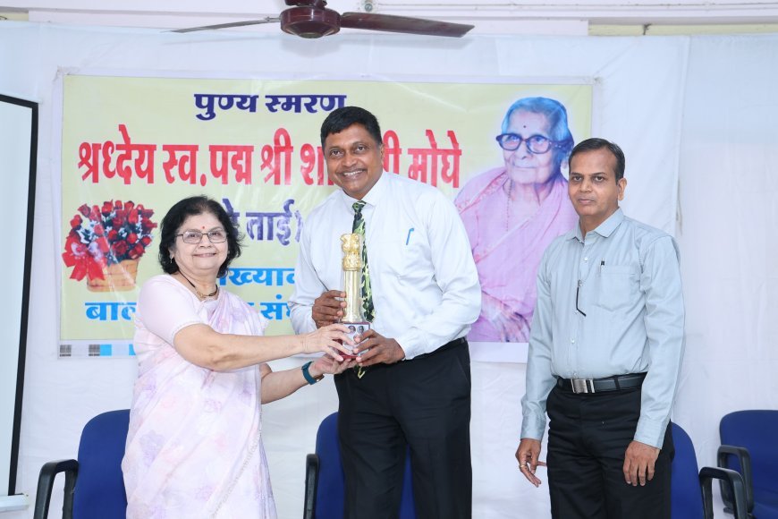 सपने बड़े देखो, नींव मजबूत रखो: कर्नल मंगरुलकर