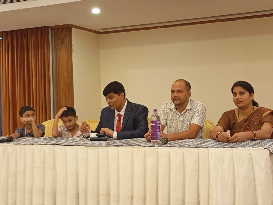 7 वर्षीय बालक ने ITP जैसी गंभीर बीमारी को दी मात