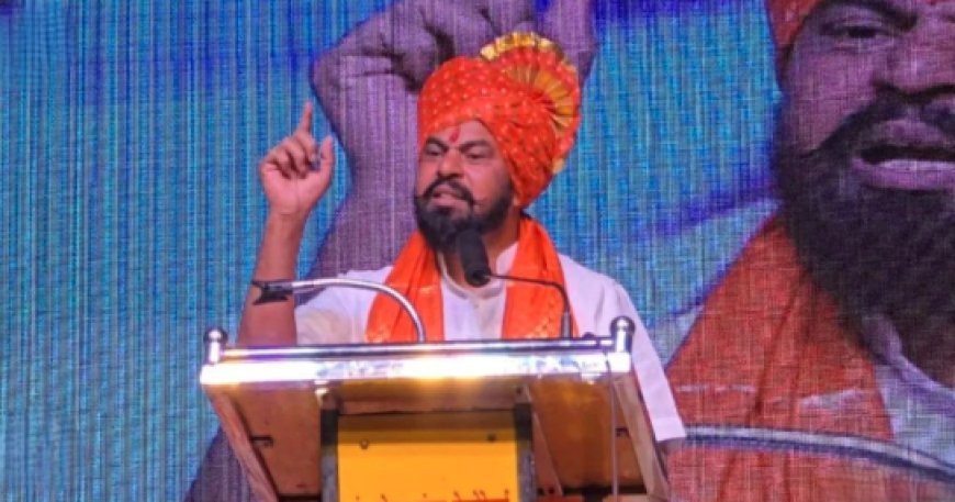 भाजपा के कद्दावर नेता टी. राजा सिंह का इस्तीफा: एक व्यक्तिवादी विद्रोह या संगठनात्मक संकेत?