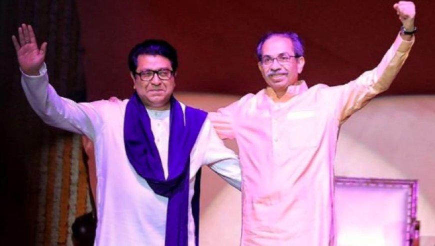 "राज और उद्धव की जुगलबंदी: बीजेपी की मुश्किलें बढ़ेंगी या केवल शोर?"