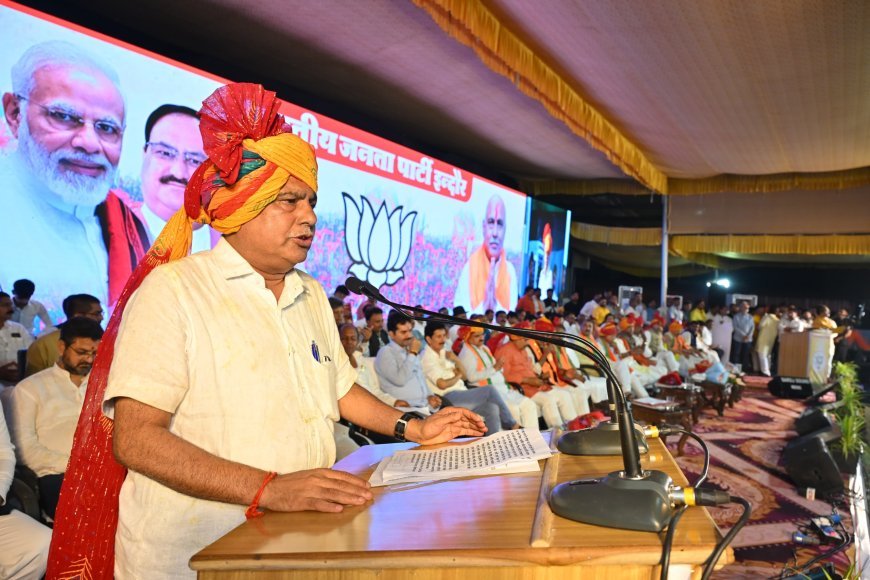 भाजपा की सबसे बड़ी ताकत हैं कार्यकर्ता, इन्हीं की मेहनत से पार्टी बुलंदियां छू रही है -हेमंत खण्डेलवाल