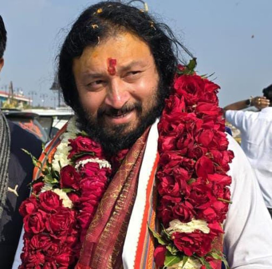 गांधी हॉल में दादू महाराज संस्थान का गुरु पूर्णिमा उत्सवहोगा सम्मान समारोह ,बॉलीवुड कलाकार देंगे प्रस्तुति